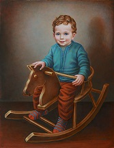 Rocking horse